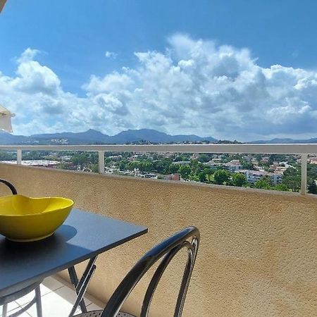 Studio Chez Nanie Residence Le Concorde Cannes Marina Mandelieu エクステリア 写真