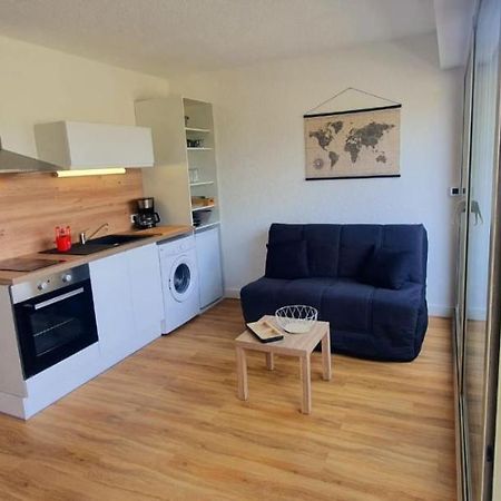 Studio Chez Nanie Residence Le Concorde Cannes Marina Mandelieu エクステリア 写真
