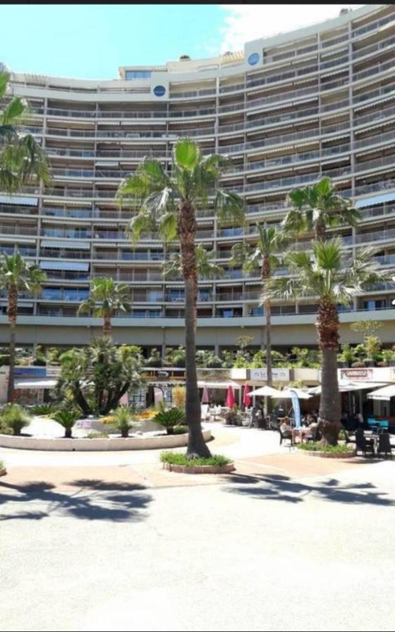 Studio Chez Nanie Residence Le Concorde Cannes Marina Mandelieu エクステリア 写真