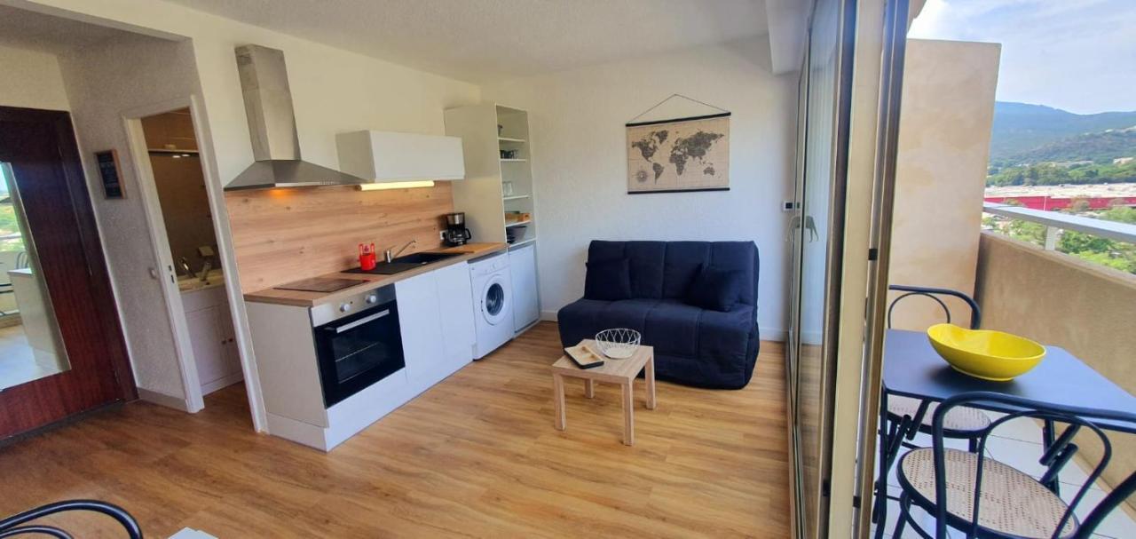 Studio Chez Nanie Residence Le Concorde Cannes Marina Mandelieu エクステリア 写真